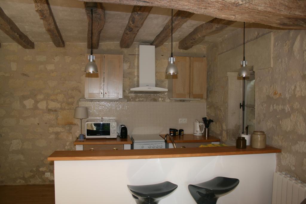 Gite Chateau De Chaintres Dampierre-sur-Loire Quarto foto